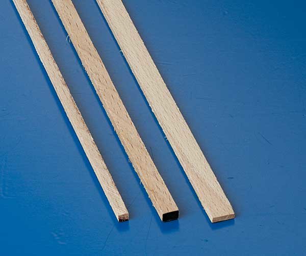 Biegeleisten 2x5mm (5 Stück)