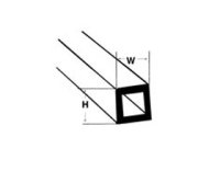 STFS-4 Quadrat-Rohr 3,2x3,2x375mm (7)