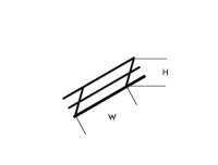 SRS-4 Treppengel&auml;nder 1:100 (2 Stck)