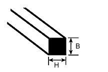 MS-10 Quadratstab 0,3x0,3x250mm (10)