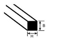 MS-10 Quadratstab 0,3x0,3x250mm (10)