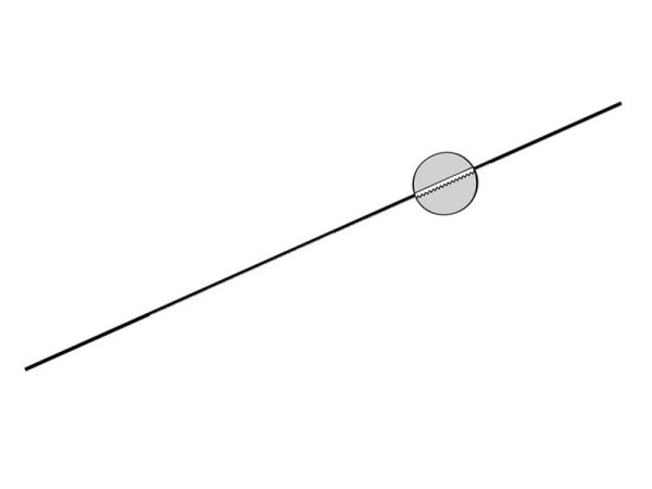 Laubsägeblätter G2/0 (12Stk)