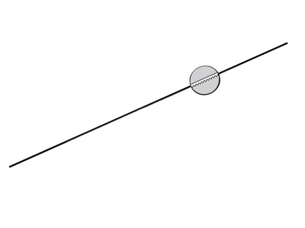 Laubsägeblätter G1/0 (12Stk)