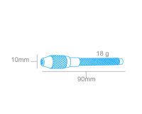 Bohrerhalter  0,8-1,5 mm