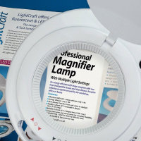 KR-492209 Professional LED Lupenlampe Deluxe