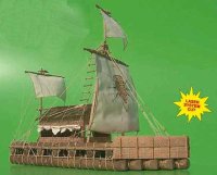 KR-800703 Kontiki 1:18 Baukasten