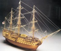 HMS Victory (Mantua) Baukasten 1:98