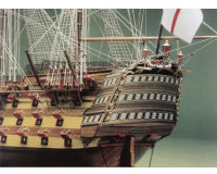 HMS Victory Sergal Baukasten 1:78