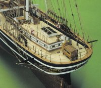 Cutty Sark 1:78.Baukasten