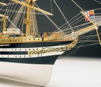 Amerigo Vespucci 1:100 Baukasten