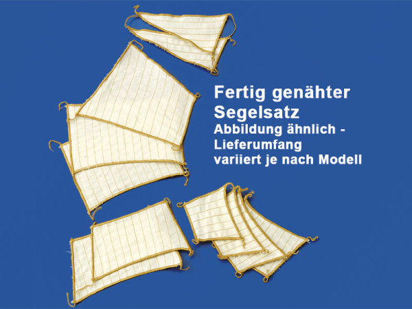 Segelsatz President