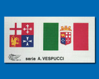 Flaggensatz Am. Vespucci 1:84