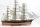 KR-BB0564 Cutty Sark 1:75 Baukasten