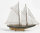 KR-BB0600 Bluenose II 1:100  Baukasten