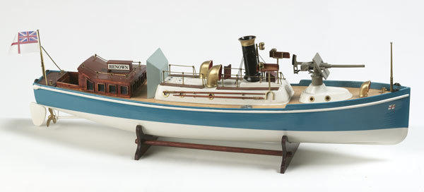 HMS Renown 1:35  Baukasten