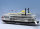 KR-ds1222 Creole Queen Heckraddampfer RC Bausatz