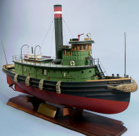 Brooklyn Schlepper RC Bausatz