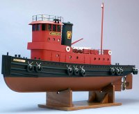 The New Jersey City Schlepper RC Bausatz