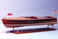 Chris-Craft Racer 1949 RC Bausatz