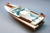 KR-ds1255 Chris-Craft Super Sport 20ft. 1964 RC Bausatz