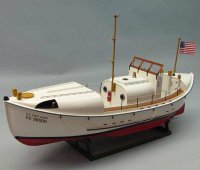 USCG 36500 Lifeboat RC Bausatz