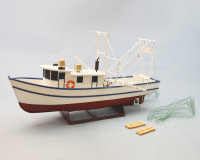 Rusty Shrimps-Boot 1:24 Bausatz