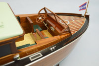 Chris Craft Commuter 1929 1:12  RC-Bausatz