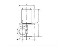 KR-rb108-01 Querstrahlruder 14/16 x 154 mm