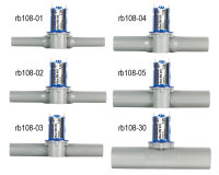 KR-rb108-01 Querstrahlruder 14/16 x 154 mm