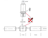 KR-rb108-20 Mini Querstrahlruder 10/12 x 92 mm