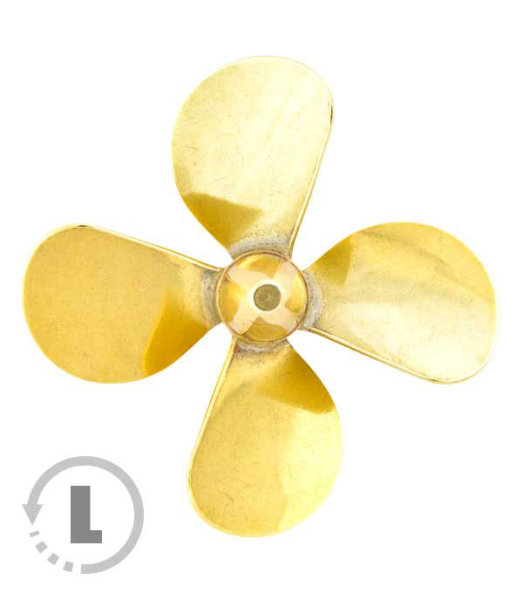 MS-Propeller Serie 147 4Bl-70-L-M4