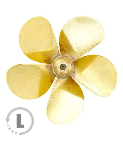 MS-Propeller Serie 148 5Bl-35-L-M3