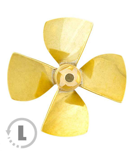 MS-Propeller Serie 149 4Bl-60-L-M4