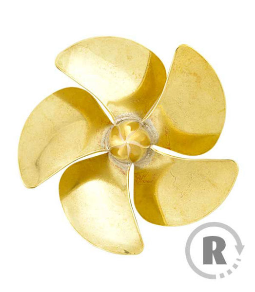 MS-Propeller Serie 168 5Bl-30-R-M3