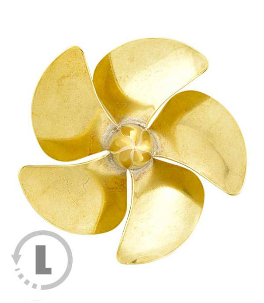 MS-Propeller Serie 168 5Bl-35-L-M3