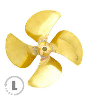 MS-Propeller Serie 170 4Bl-30-L-M3