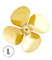 MS-Propeller Serie 174 4Bl-30-L-M3