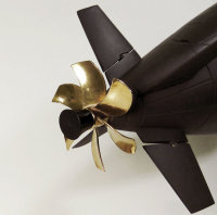 KR-rb184-13 MS-Propeller Typ 212A 6Bl-60-R-M4