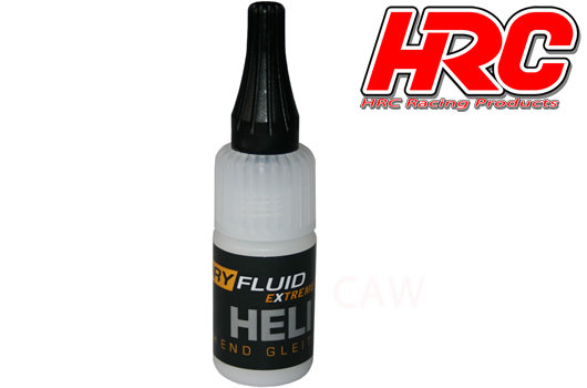 Schmiermittel - Dry Fluid Extreme - Heli (external gears) - 10ml