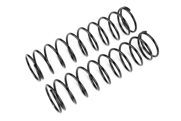 Team Corally - Shock Spring - Hard - Truggy / MT - Rear - 1.8mm - 95-97mm - 2 pcs