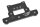 C-00180-673 Team Corally - Steering Deck - XTR - Aluminum - Black - 1 Pc