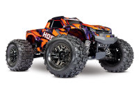 TRX90076-4SRED TRAXXAS HOSS 4x4 VXL Shadow-Red 1/10 Monster-Truck RTR