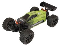 Karosserie zu 3061 Dune Chrusher Pro gelb