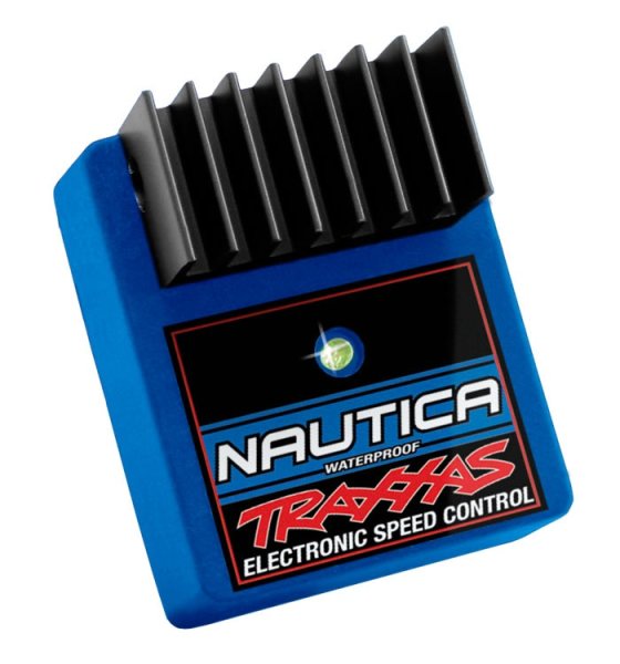 Nautica elektronischer Fahrtenregler, wasserdicht