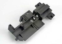 SLVR RADIO/MOTOR MOUNTING TRAY