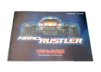 Bedienungsanleitung Nitro Rustler