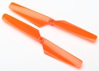 Rotorblatt-Set orange (2)