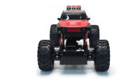 AME-22201 Rock Crawler Cross Country 1:14 rot, schwarz