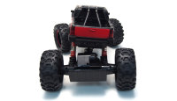 AME-22201 Rock Crawler Cross Country 1:14 rot, schwarz