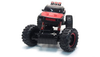 AME-22201 Rock Crawler Cross Country 1:14 rot, schwarz